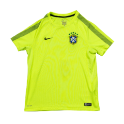 Brasilien Nike Volt Trainingstop 2014