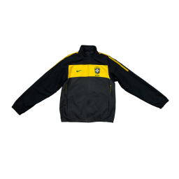 Brasilien Nike Brasil CBF Trainingsjacke 2006/08