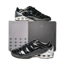 Nike Shox TL Nova Black Chrome